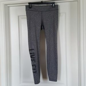 Live fit workout running tights see measurements